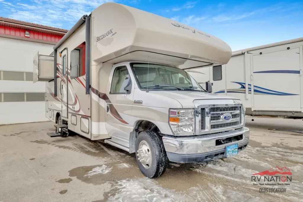 2015 Jayco Redhawk 23XM