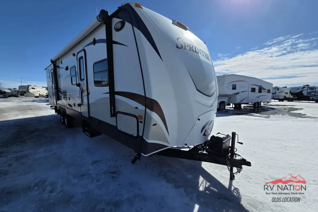 2014 Keystone Sprinter 311BHS