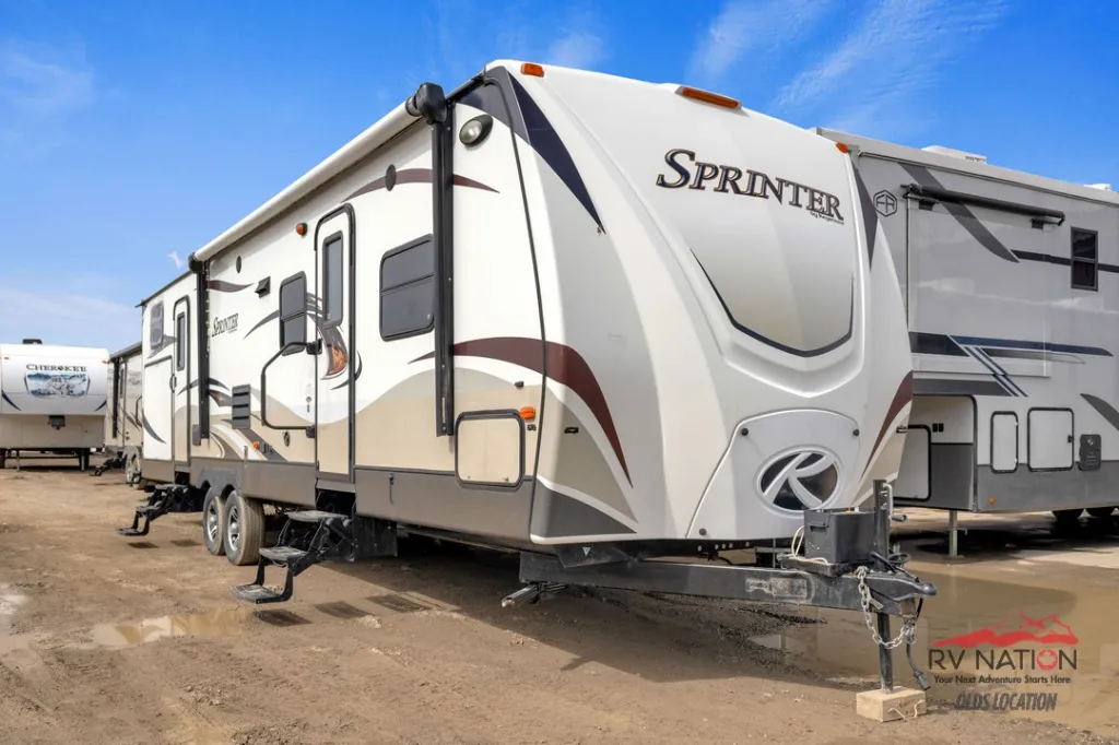 2014 Keystone Sprinter 311BHS