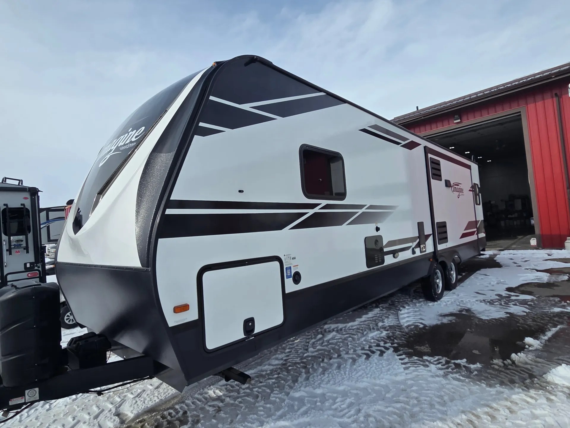 Sold Pending Pick Up! 2021 Grand Design Imagine 2970RL