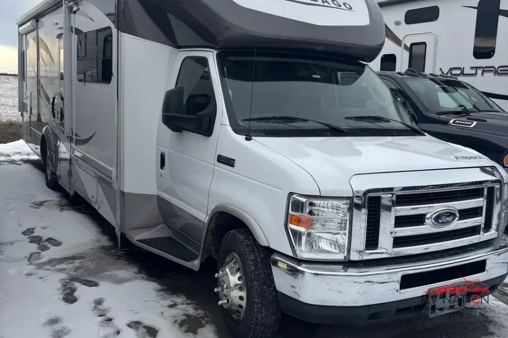 2014 Winnebago Aspect 30J