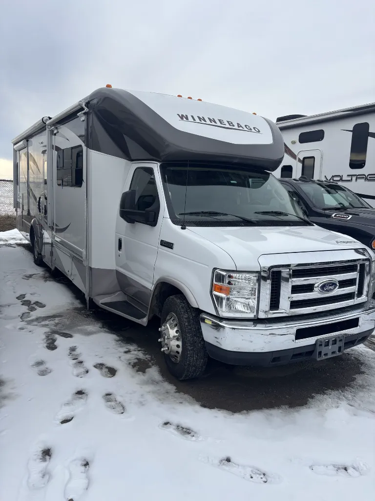 2014 Winnebago Aspect 30J