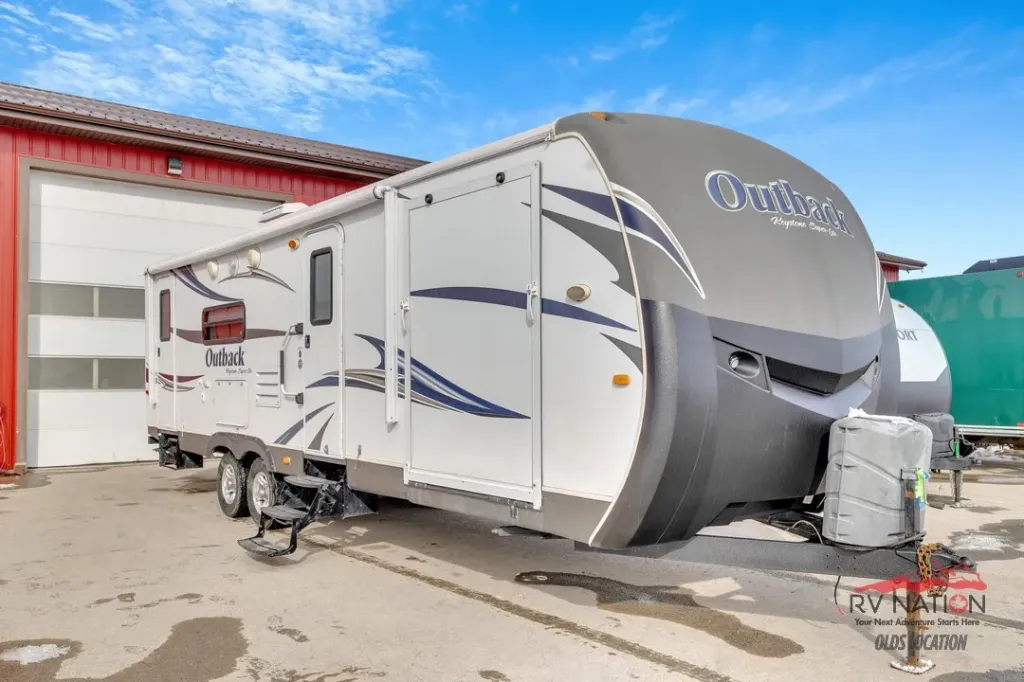 2013 Keystone Outback 280RS