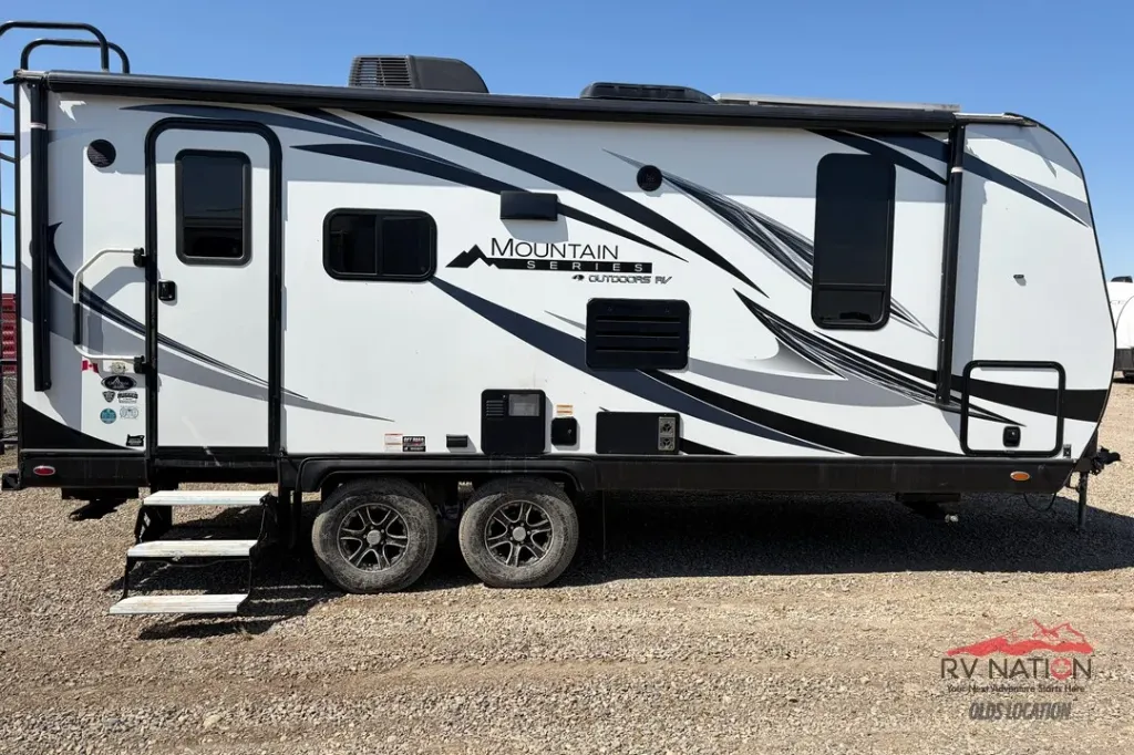 2020 Outdoors RV Creek Side 21RD