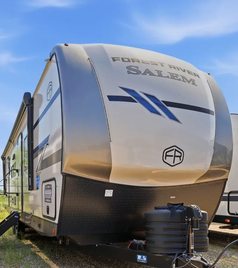 2026 Forest River RV Salem Hemisphere 265BSRB