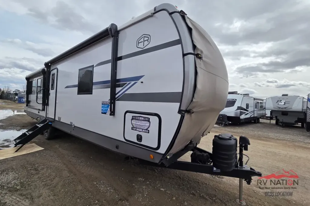 2026 Forest River RV Salem Hemisphere 308RL