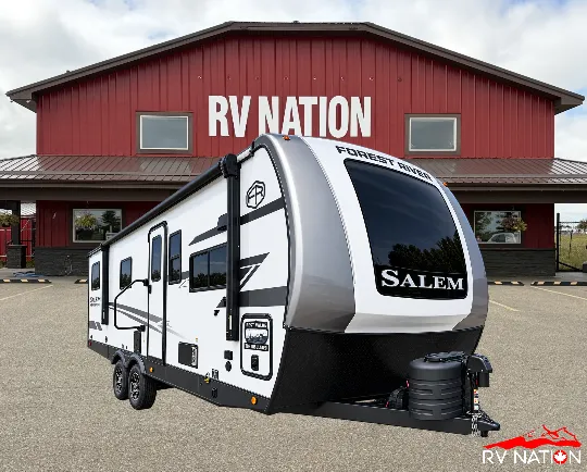 2026 Forest River RV Salem Hemisphere 261FKRB