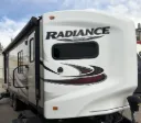 2016 Cruiser RV Radiance Touring R-26VSB