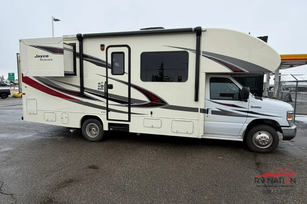 2017 Jayco Redhawk 23XM
