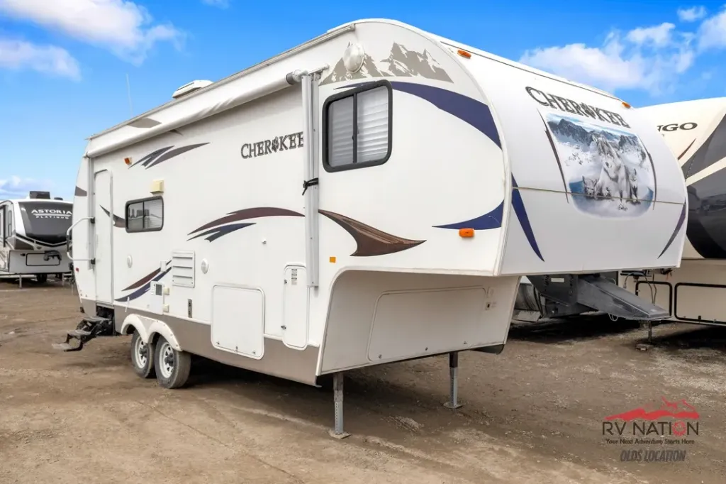 2011 Forest River RV Cherokee 255S