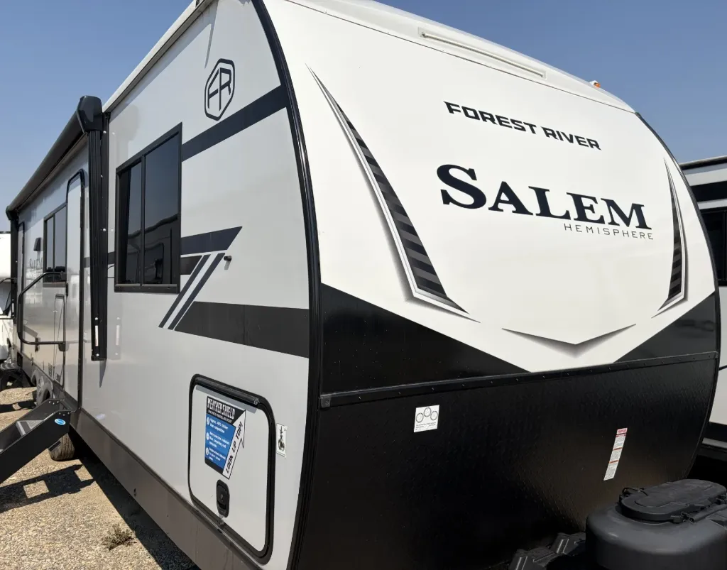 2026 Forest River RV Salem Hemisphere Hyper-lyte 25BHHL