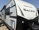 2026 Forest River RV Salem Hemisphere Hyper-lyte 25BHHL