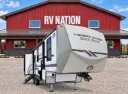 2026 Forest River RV Salem Hemisphere 369BL-Mid-Bunk Floor Plan!