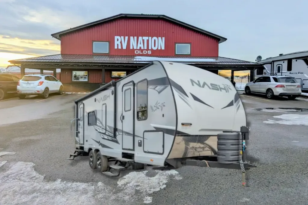 [4N11K2529R0157965, 57965] 2024 Nash 25KT