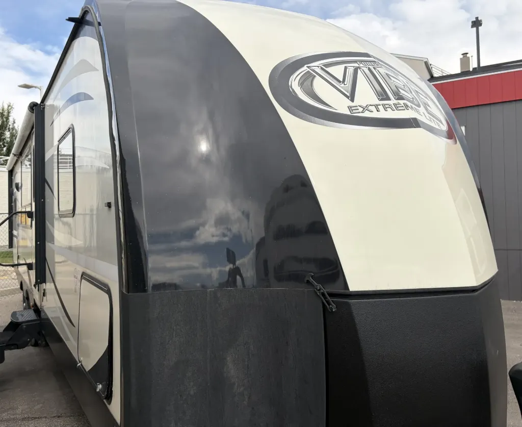 2015 Forest River RV Vibe Extreme Lite 268RKS