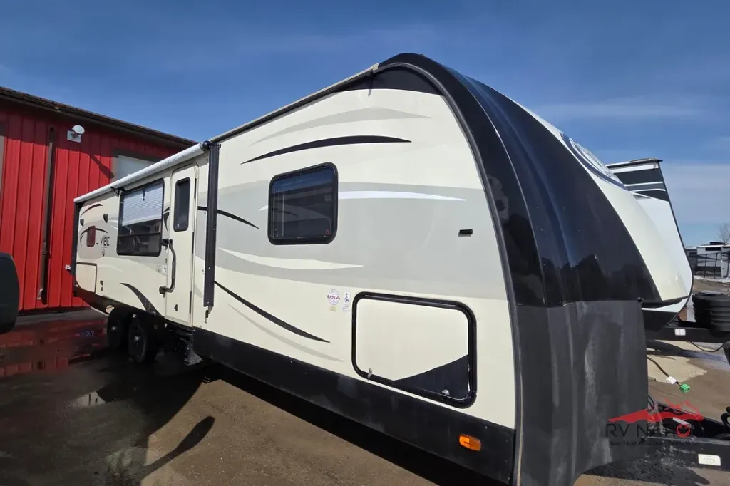 2015 Forest River RV Vibe Extreme Lite 268RKS