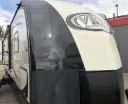 2015 Forest River RV Vibe Extreme Lite 268RKS