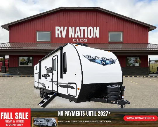 2026 Gulf Stream Coach Kingsport 279BH-Great Family Unit-Sleeps Up To 9!