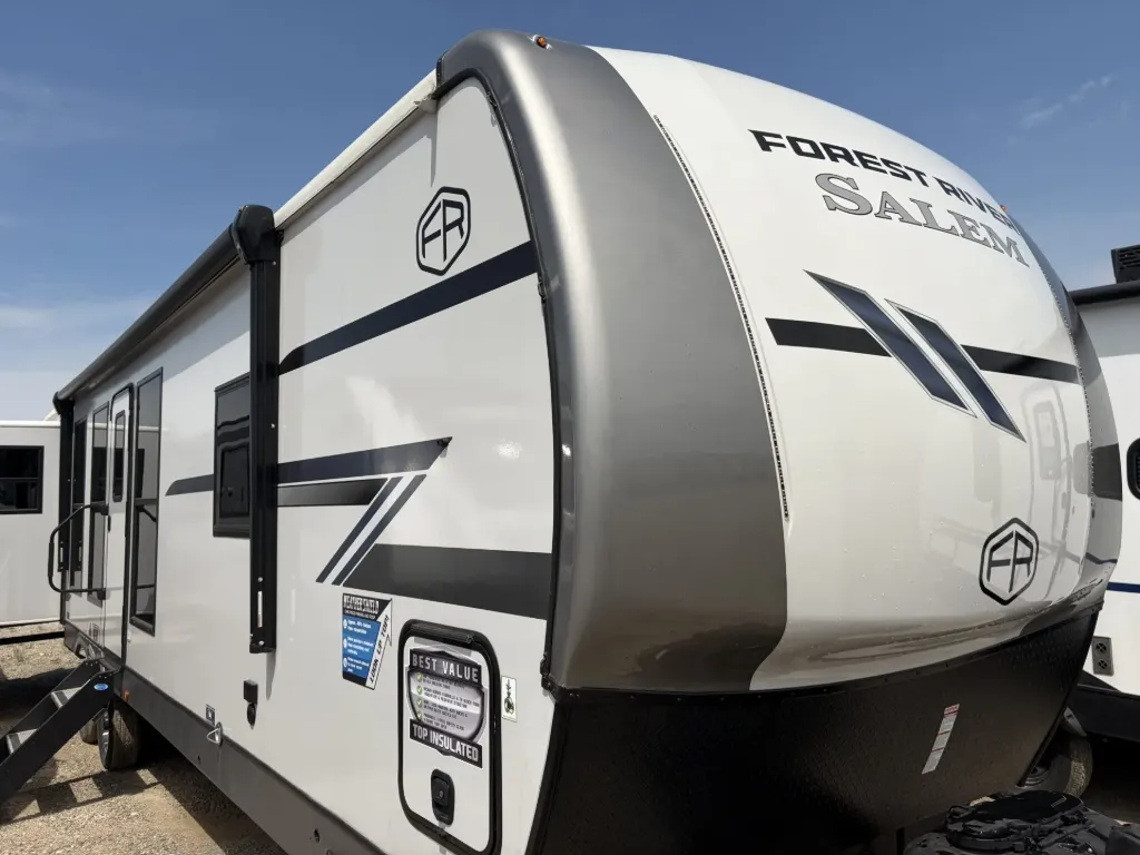 2026 Forest River RV Salem Hemisphere 323RLI