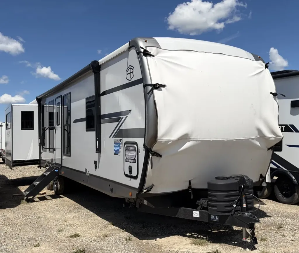 2026 Forest River RV Salem Hemisphere 323RLI