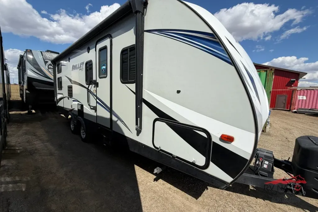 2019 Keystone Bullet 243BHSWE