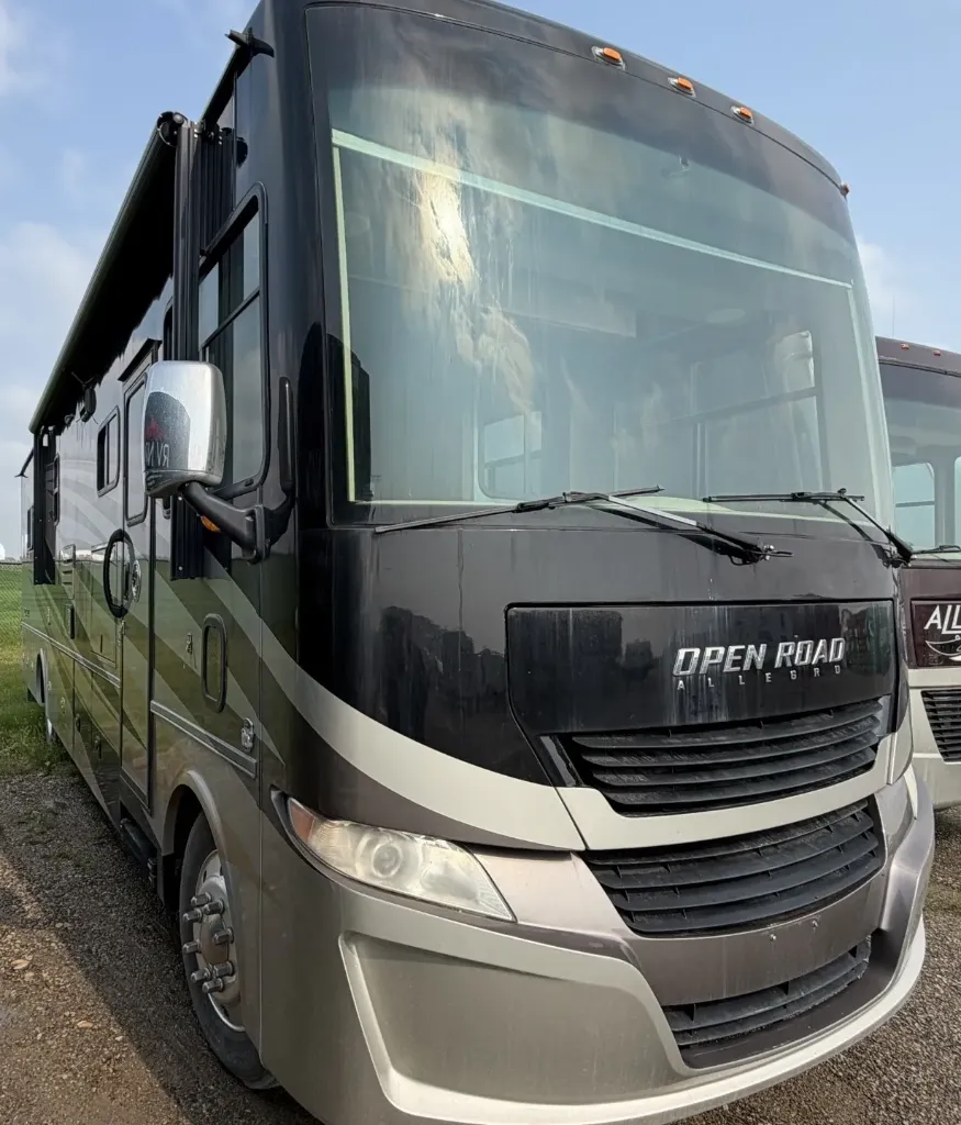 2018 Tiffin Allegro 36 LA