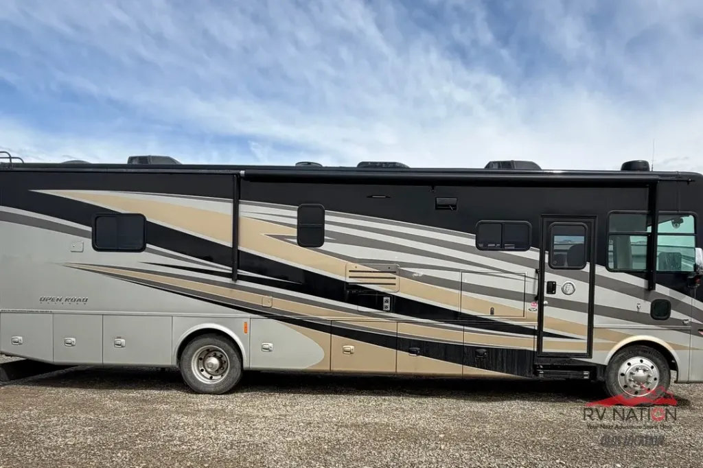 2018 Tiffin Allegro 36 LA