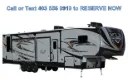 Incoming! 2018 Forest River XLR Thunderbolt 375AMP