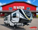 Just arrived! 2018 Forest River XLR Thunderbolt 375AMP