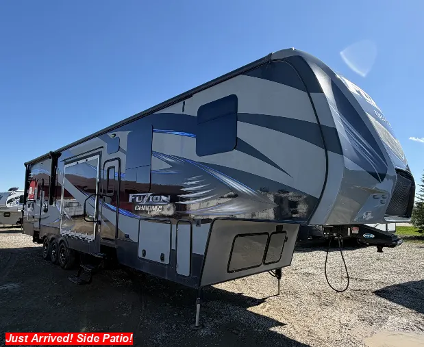 2016 Keystone RV Fuzion 420 Chrome