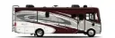 Incoming! 2012 Tiffin Motorhomes Allegro 36 LA