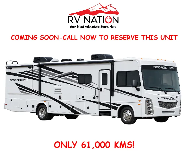 Incoming! 2014 Forest River Georgetown XL 378TS