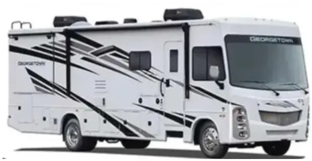 Incoming! 2014 Forest River Georgetown XL 378TS