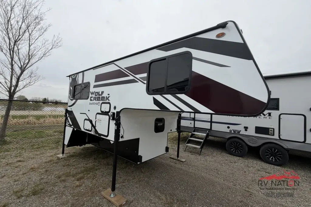 2026 Northwood Wolf Creek 850