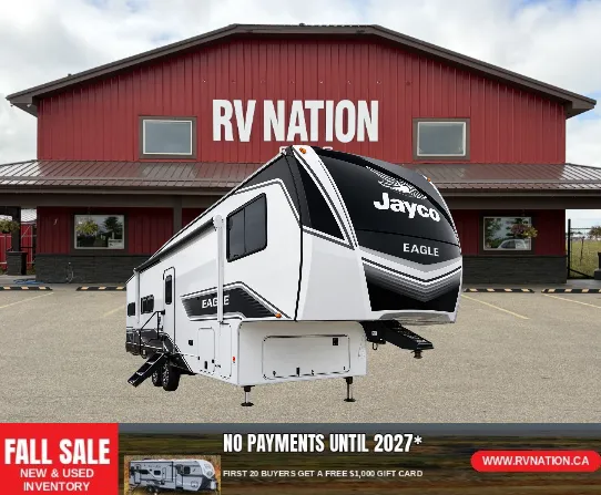 2025 Jayco Eagle HT 27MLC