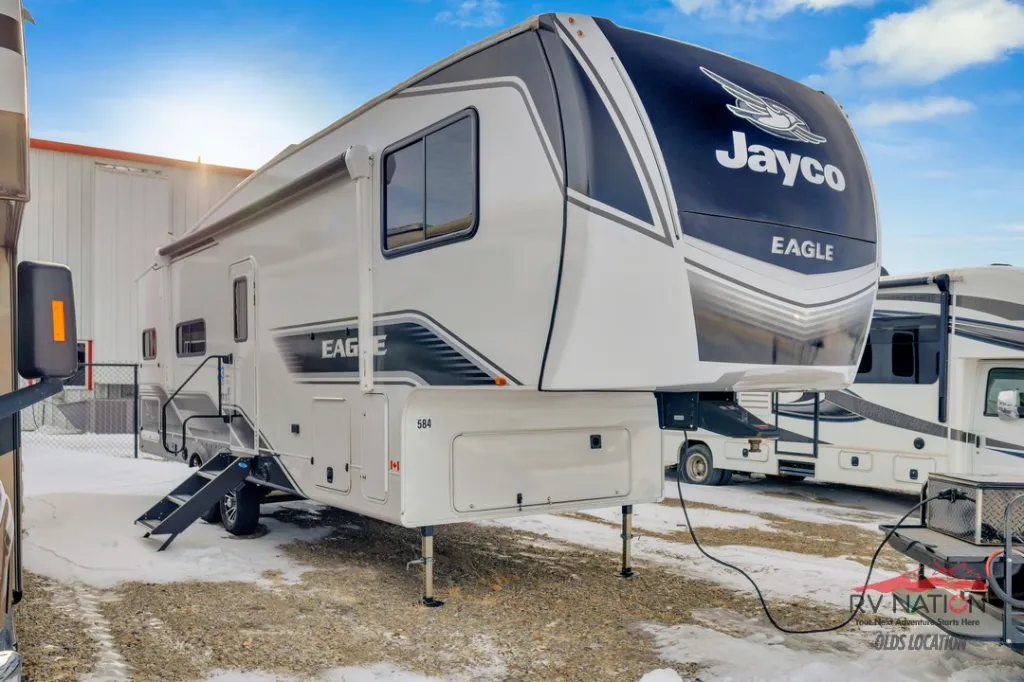 [1UJCA0BR7S1BC0167, C0167A] 2025 Jayco Eagle HT 27MLC