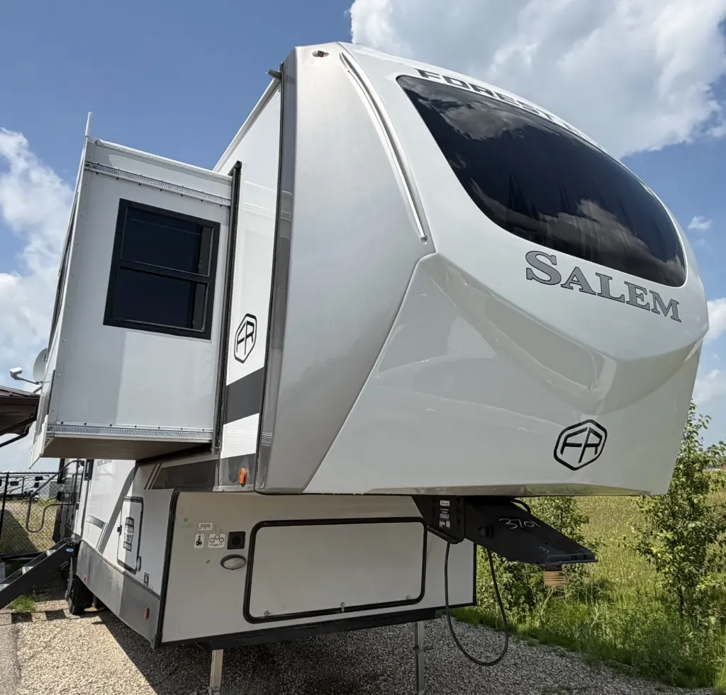 2026 Forest River RV Salem Hemisphere 36FL