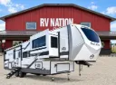 2026 Forest River RV Salem Hemisphere 36FL-Luxury Front Living Floor Plan!
