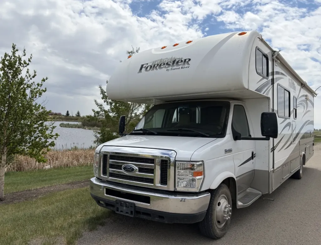 2014 Forest River Forester 3051S