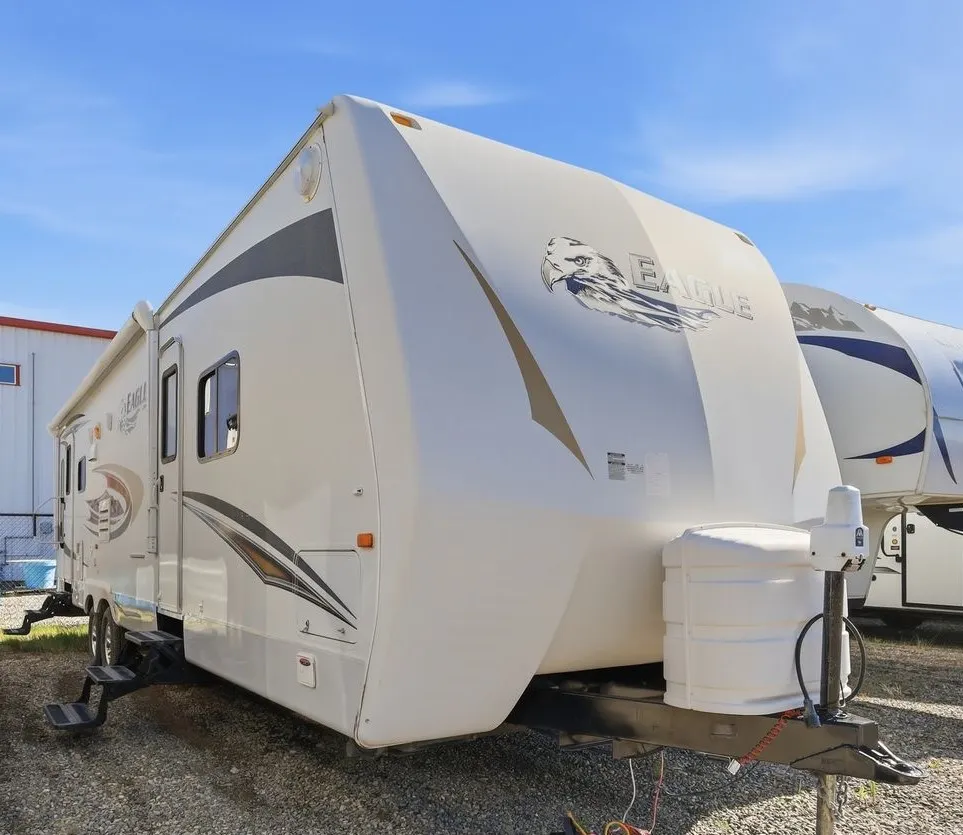2012 Jayco Eagle Series M-320 RLDS (Rear Living)