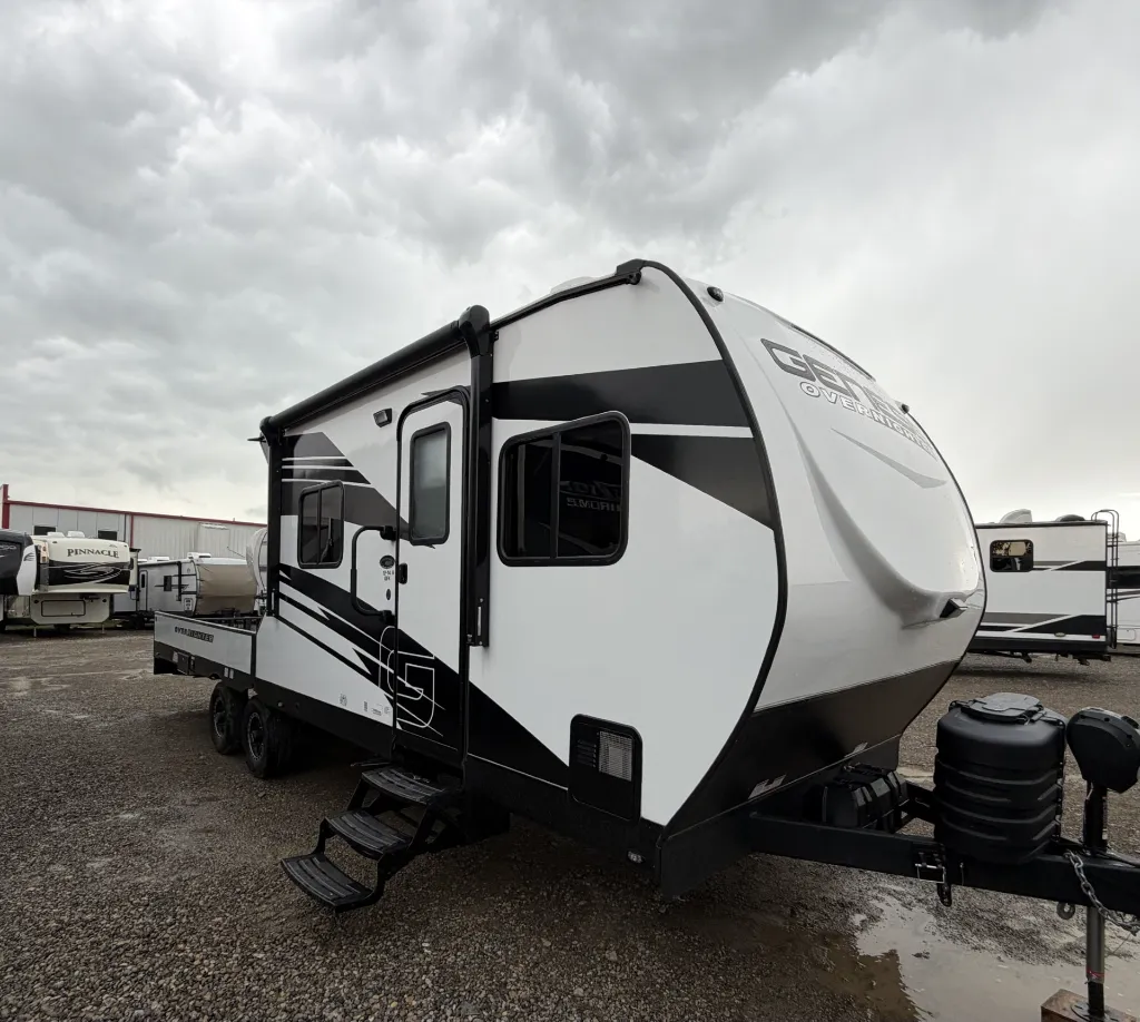 2026 Genesis Supreme Overnighter 12-14.6FK Toy Hauler