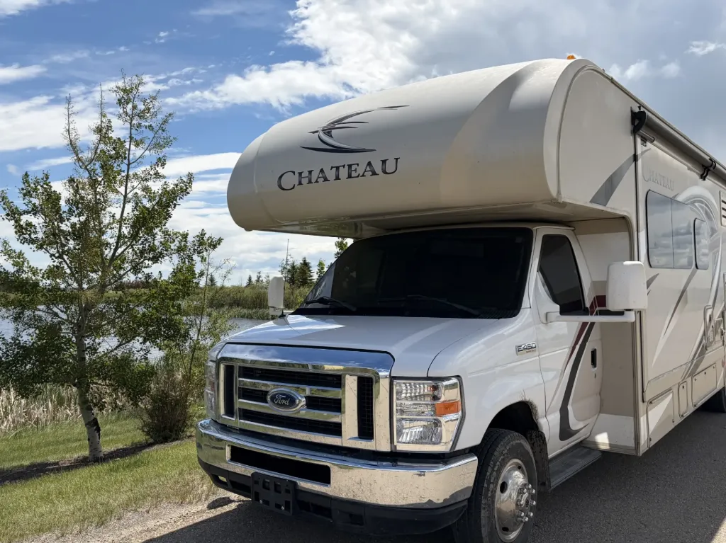 2018 THOR Chateau 31Y
