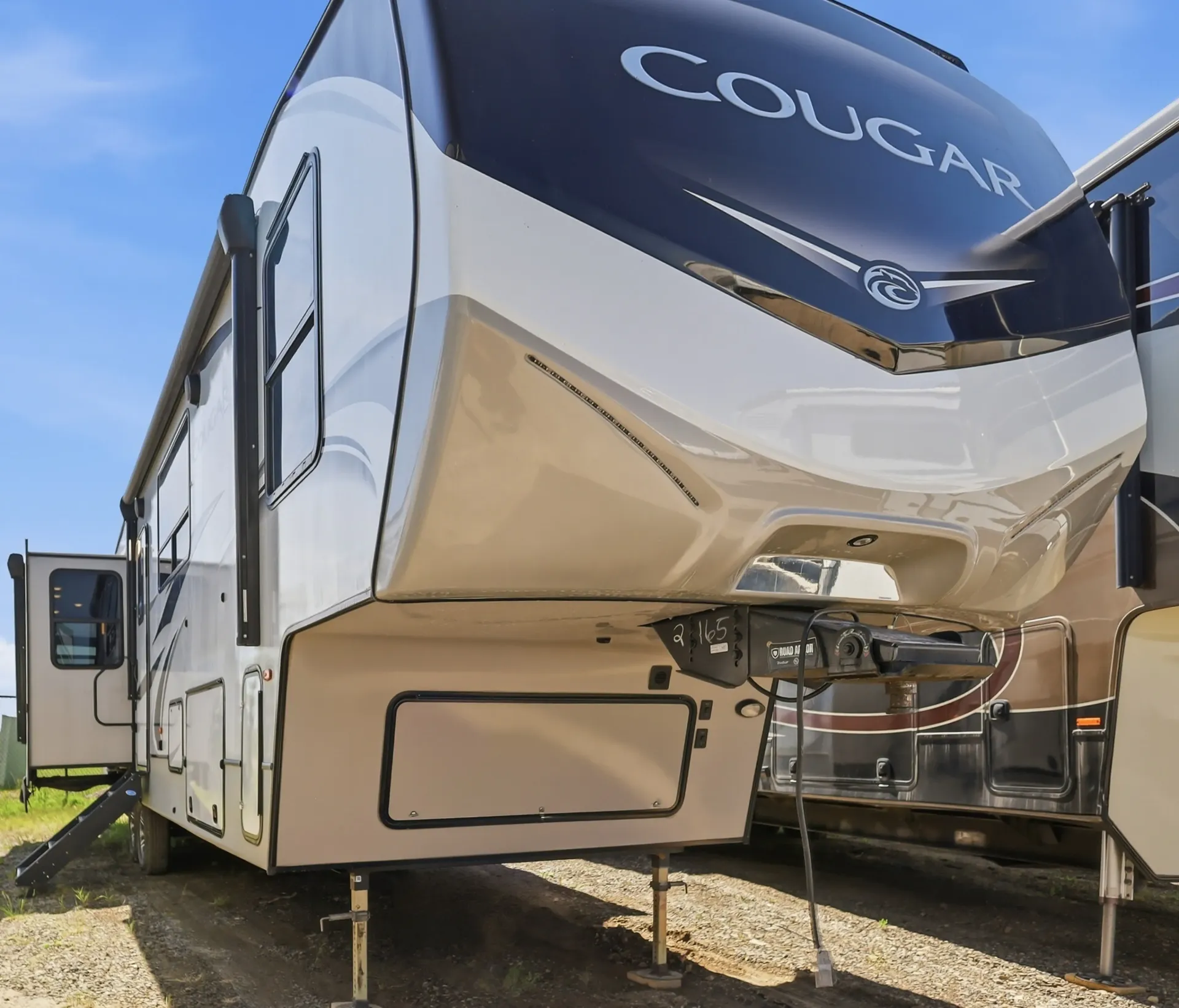 2020 Keystone RV Cougar 368MBI (midbunk)