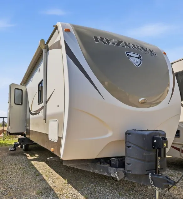 2014 Crossroads RV Rezerve 33BH