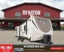 2014 Crossroads RV Rezerve 33BH-Private Bunkhouse!