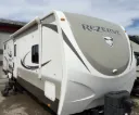 2014 Crossroads RV Rezerve 33BH