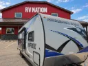 2020 Desert Fox 27FS Toy Hauler