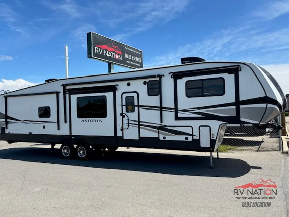2024 Dutchmen Astoria 3803FLP