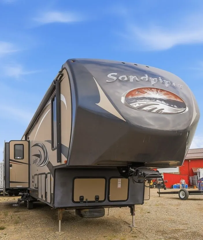 2015 Forest River RV Sandpiper 360PDEK