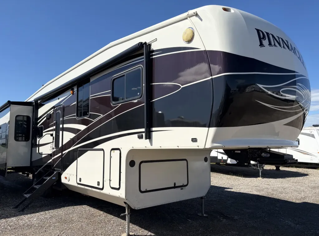 2013 Jayco Pinnacle 36RETS
